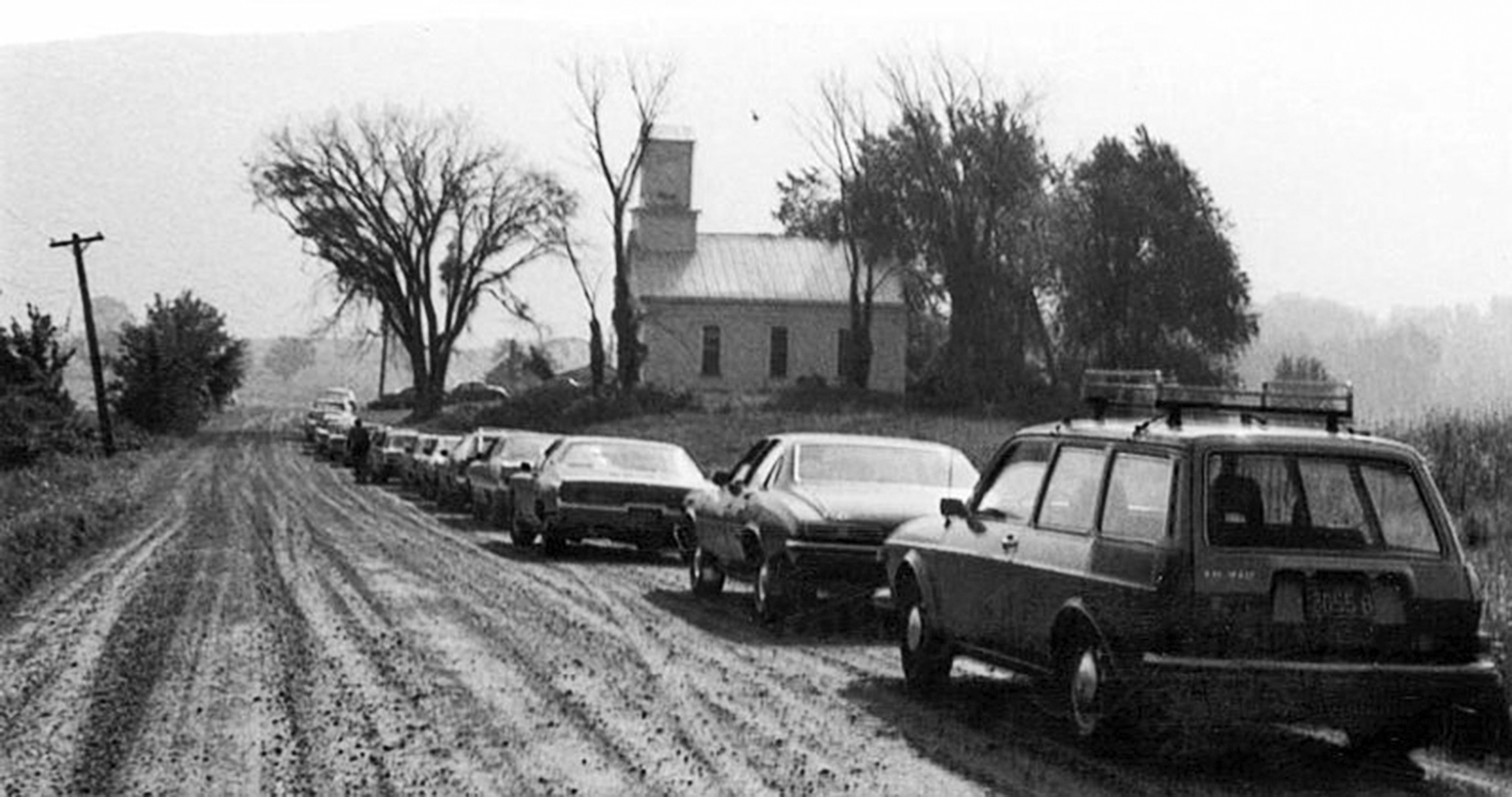 8 of 28 East Monkton Church, facing east, Aug. 1976, Courtesy of East Monkton Church Association 8 of 28 East Monkton Church, facing east, Aug. 1976, Courtesy of East Monkton Church Association
